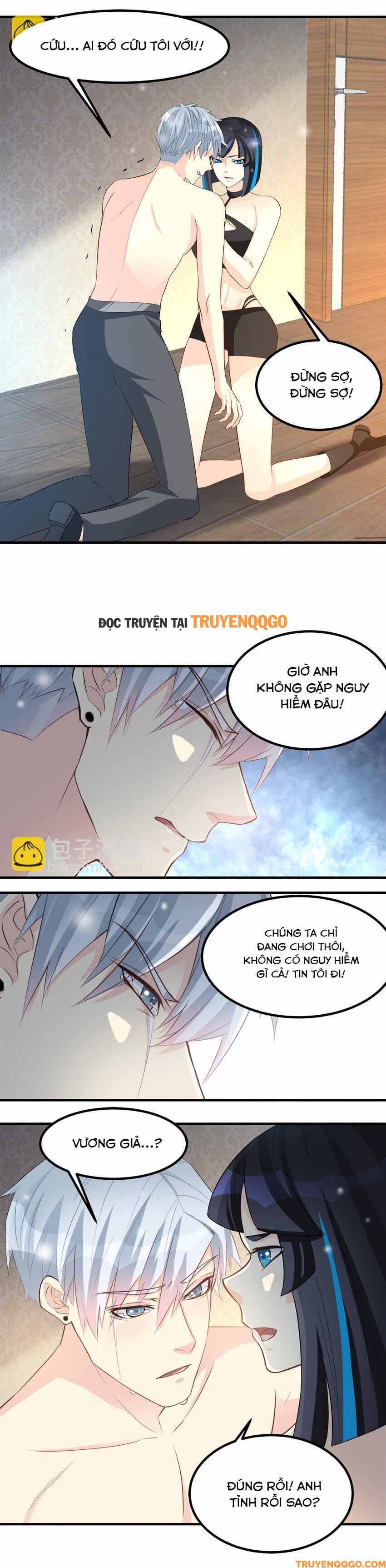 Mở Ra Các Tư Thế Của Nam Thần Chap 68 - Next Chap 69
