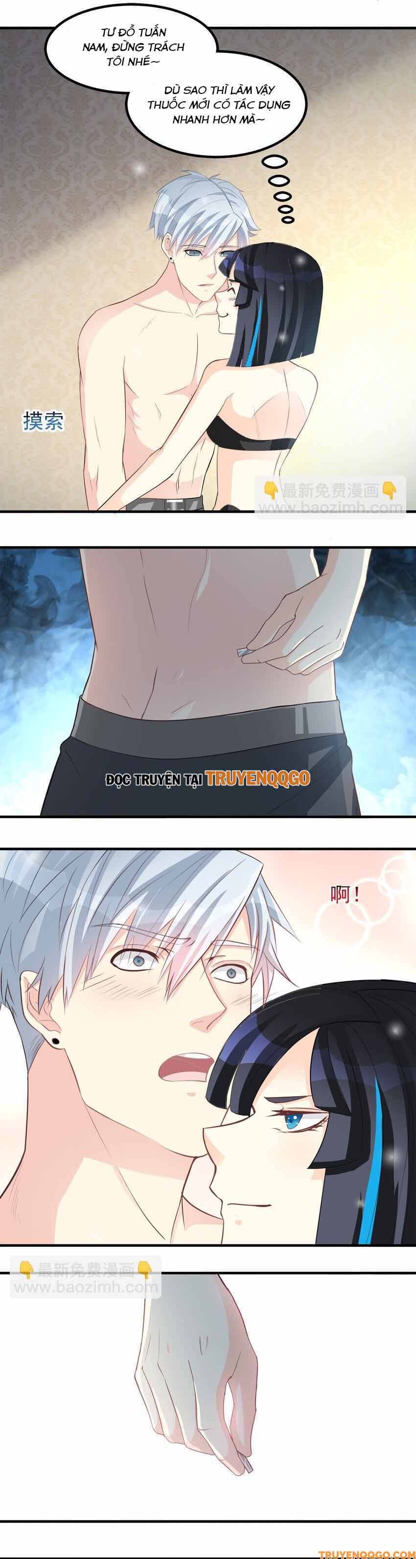 Mở Ra Các Tư Thế Của Nam Thần Chap 68 - Next Chap 69