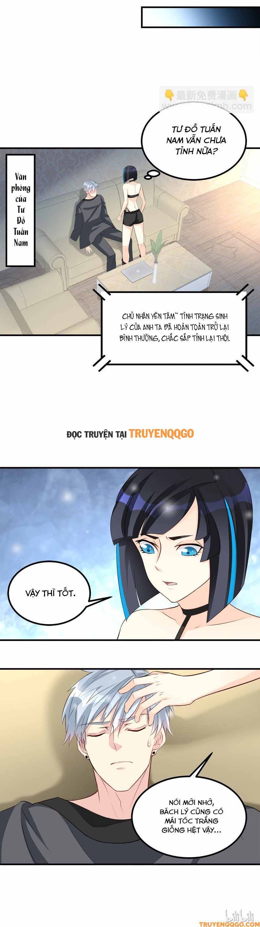 Mở Ra Các Tư Thế Của Nam Thần Chap 69 - Next Chap 70