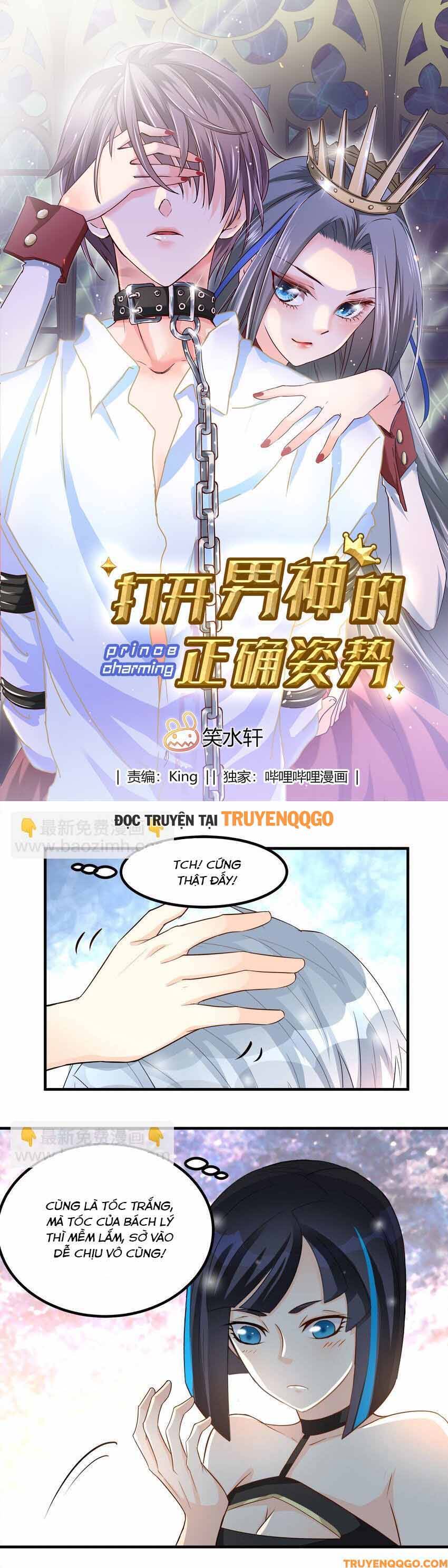 Mở Ra Các Tư Thế Của Nam Thần Chap 70 - Next Chap 71