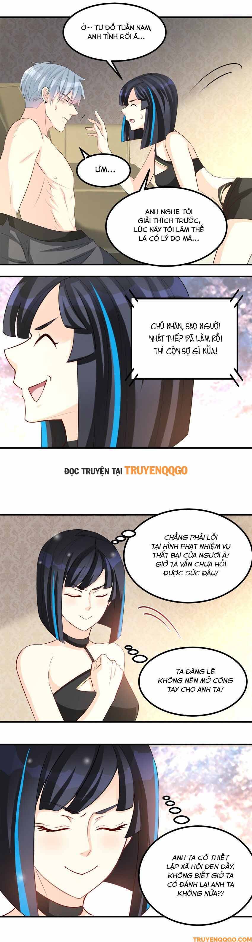 Mở Ra Các Tư Thế Của Nam Thần Chap 70 - Next Chap 71