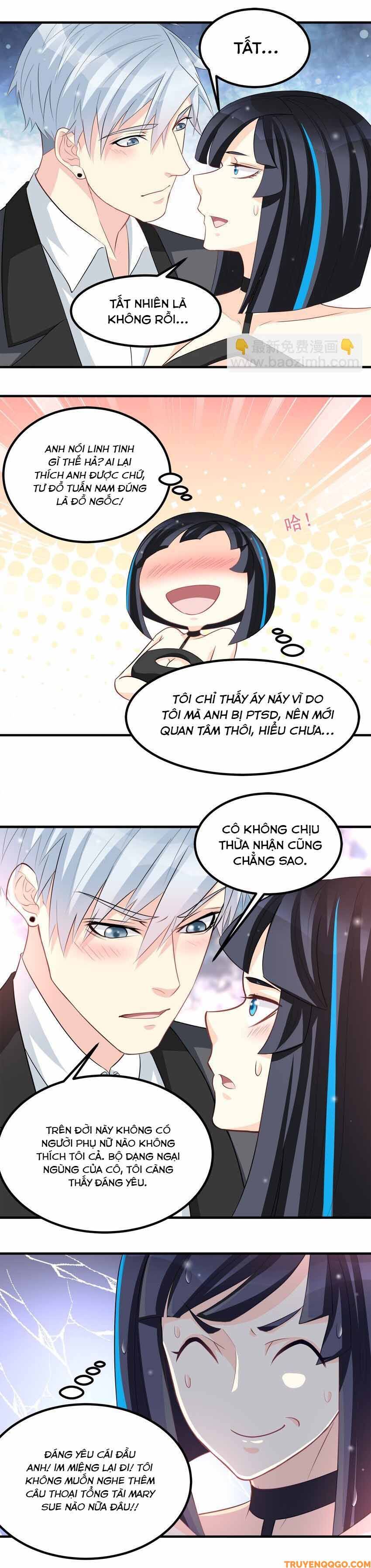 Mở Ra Các Tư Thế Của Nam Thần Chap 71 - Next Chap 72