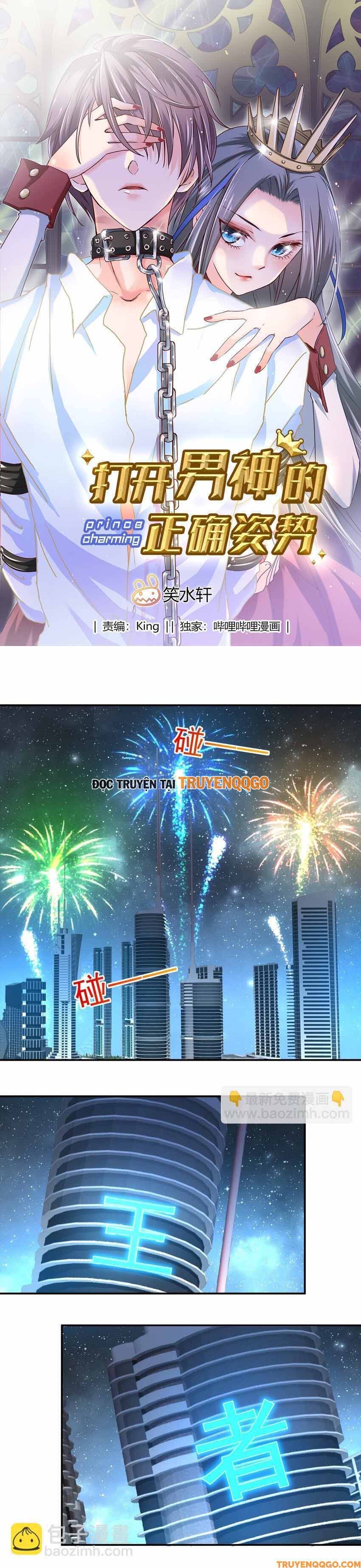 Mở Ra Các Tư Thế Của Nam Thần Chap 72 - Next Chap 73