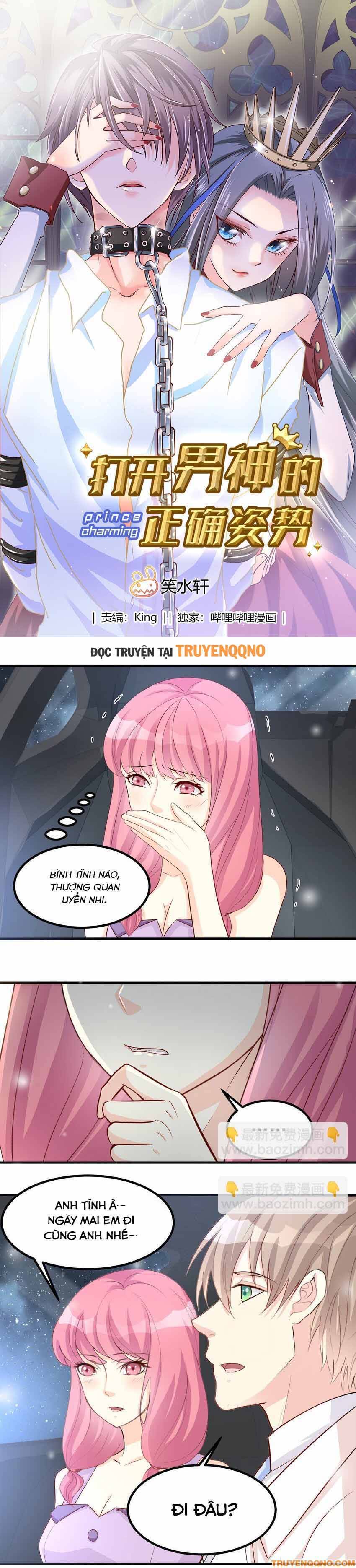 Mở Ra Các Tư Thế Của Nam Thần Chap 73 - Next Chap 74