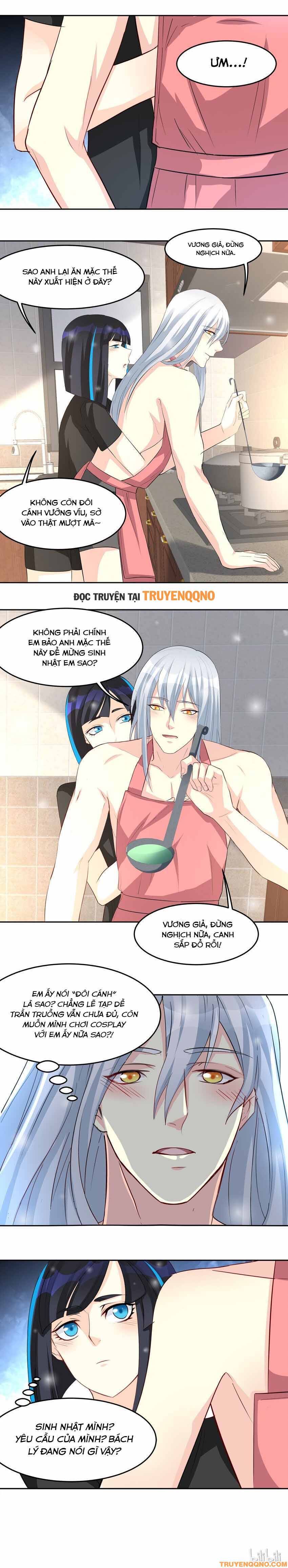 Mở Ra Các Tư Thế Của Nam Thần Chap 74 - Next Chap 75