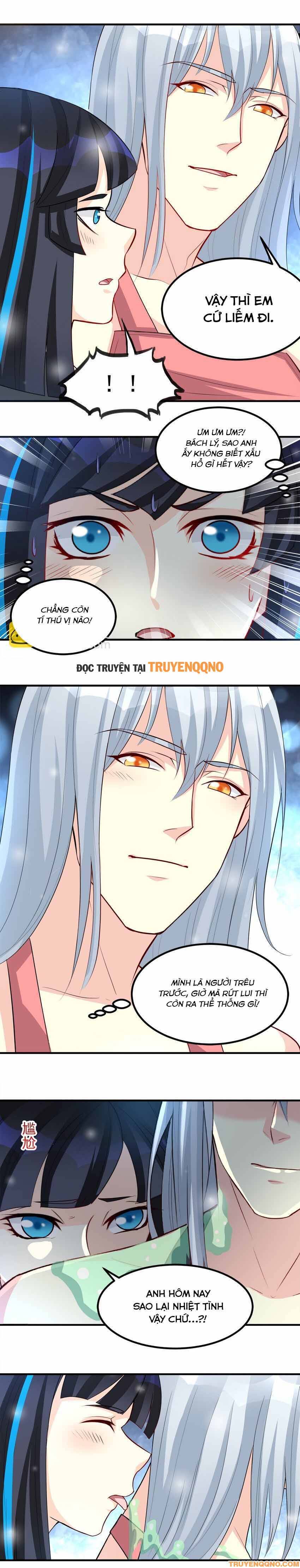 Mở Ra Các Tư Thế Của Nam Thần Chap 75 - Next Chap 76