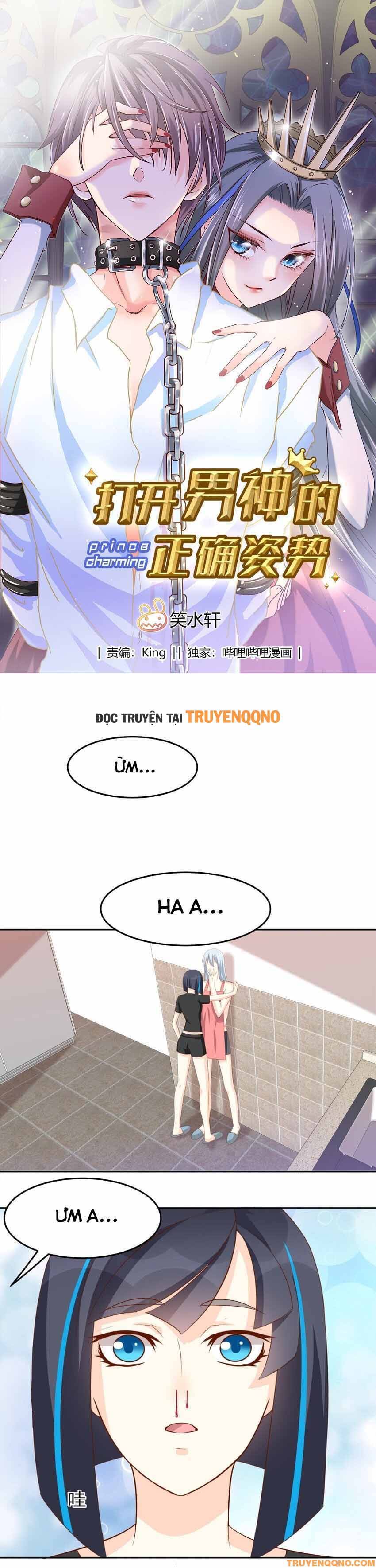 Mở Ra Các Tư Thế Của Nam Thần Chap 76 - Next Chap 77