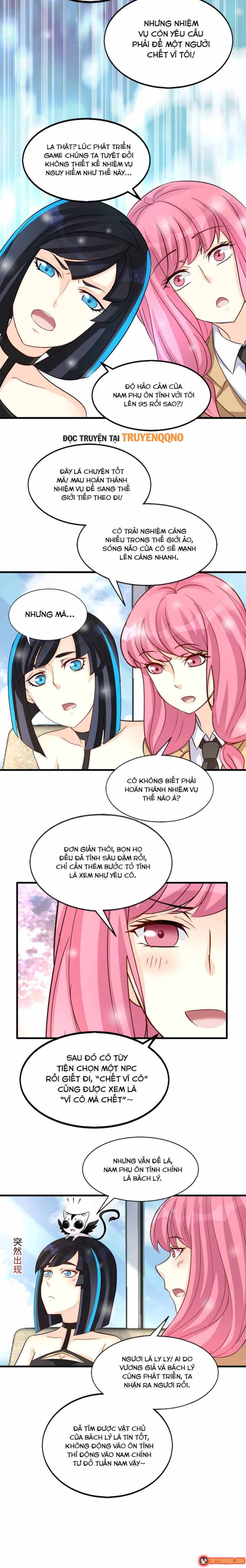 Mở Ra Các Tư Thế Của Nam Thần Chap 98 - Next Chap 99