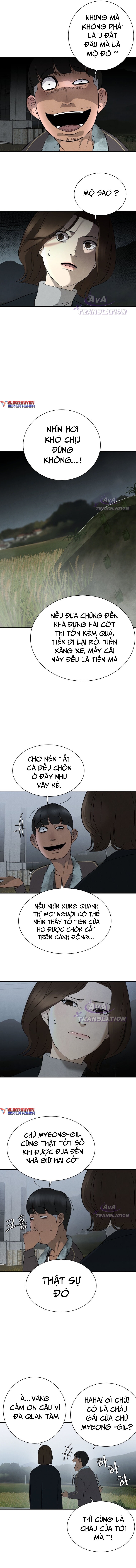 Mộ Tổ Chap 3 - Next Chap 4