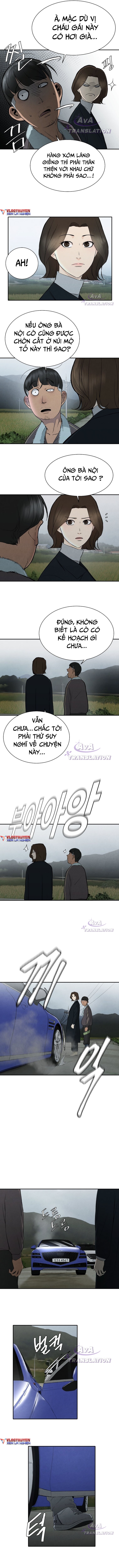 Mộ Tổ Chap 3 - Next Chap 4