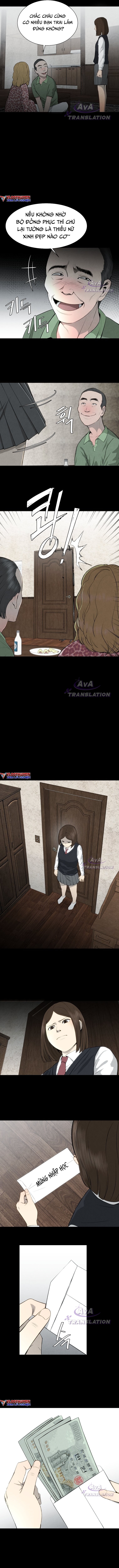 Mộ Tổ Chap 4 - Next Chap 5