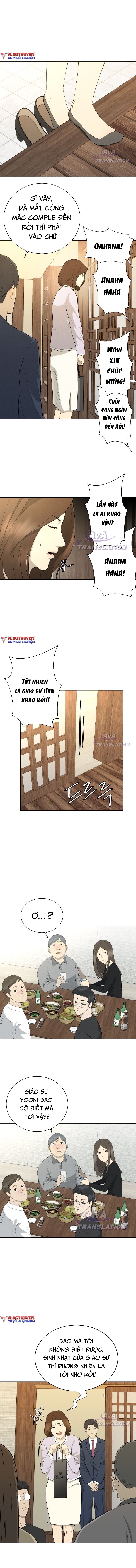 Mộ Tổ Chap 4 - Next Chap 5