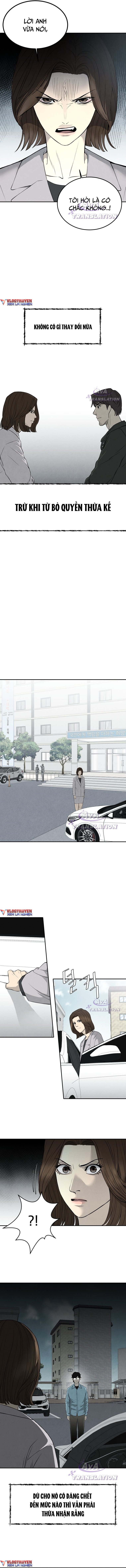 Mộ Tổ Chap 6 - Next Chap 7