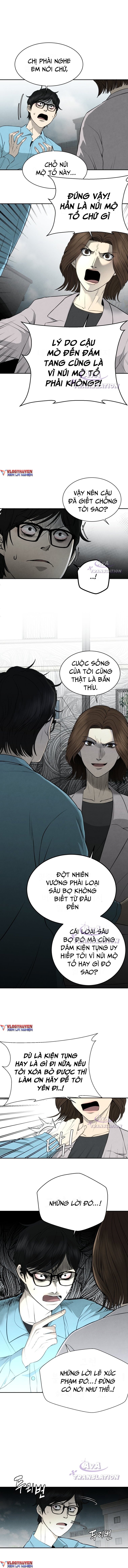 Mộ Tổ Chap 7 - Next Chap 8