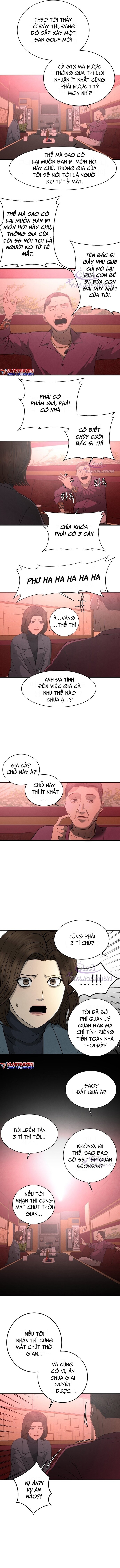 Mộ Tổ Chap 9 - Next Chap 10