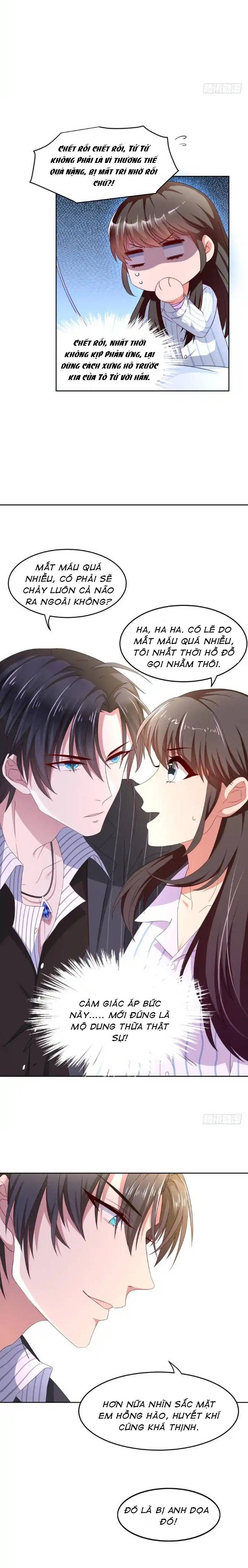 Mộ tổng hôm nay cưa được vợ chưa? Chap 2 - Next Chap 3