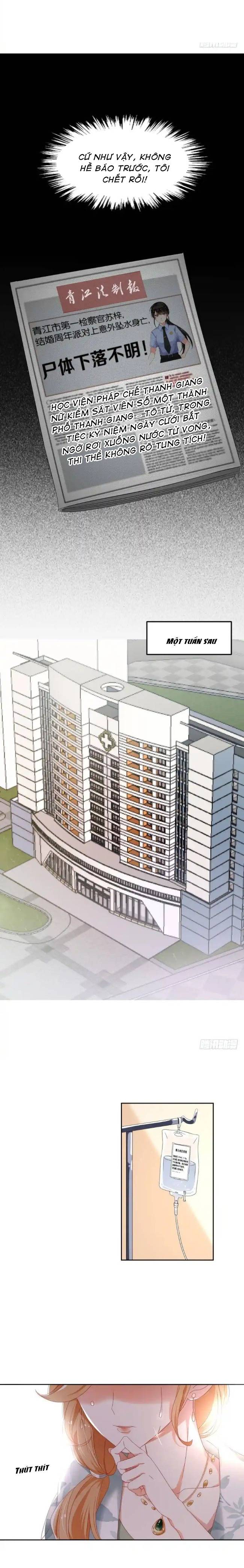 Mộ tổng hôm nay cưa được vợ chưa? Chap 2 - Next Chap 3