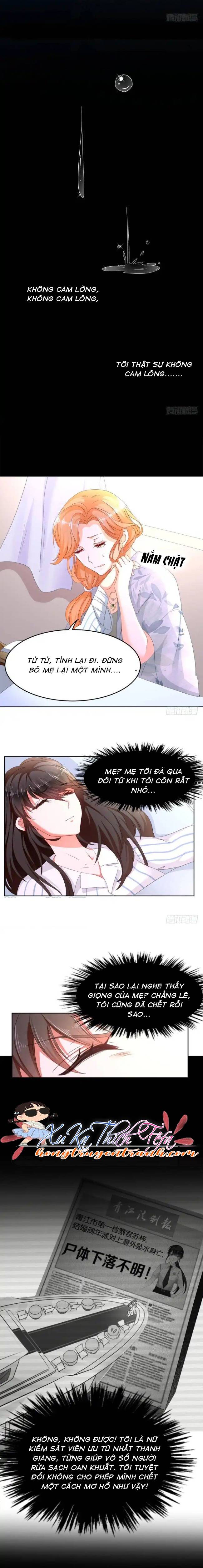 Mộ tổng hôm nay cưa được vợ chưa? Chap 2 - Next Chap 3