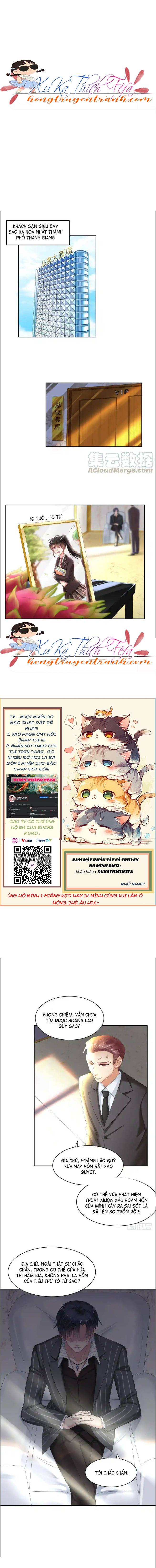 Mộ tổng hôm nay cưa được vợ chưa? Chap 5 - Next Chap 6