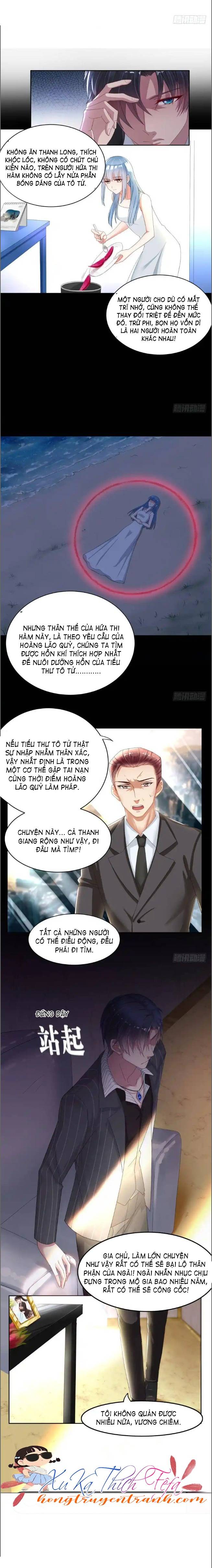 Mộ tổng hôm nay cưa được vợ chưa? Chap 5 - Next Chap 6