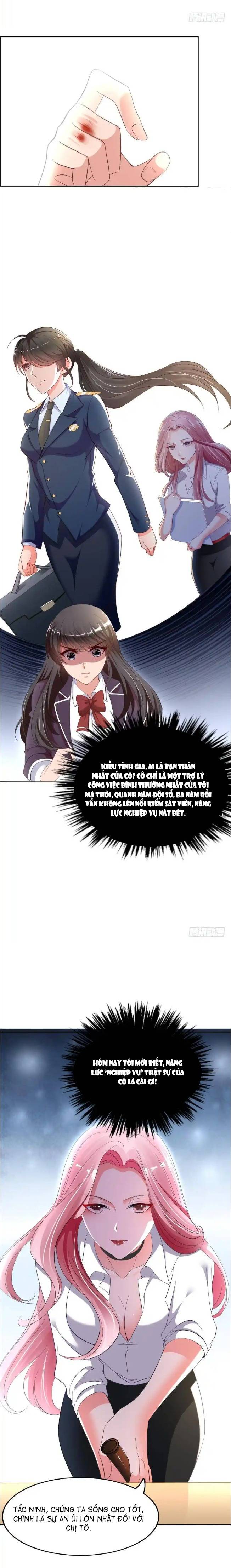 Mộ tổng hôm nay cưa được vợ chưa? Chap 5 - Next Chap 6