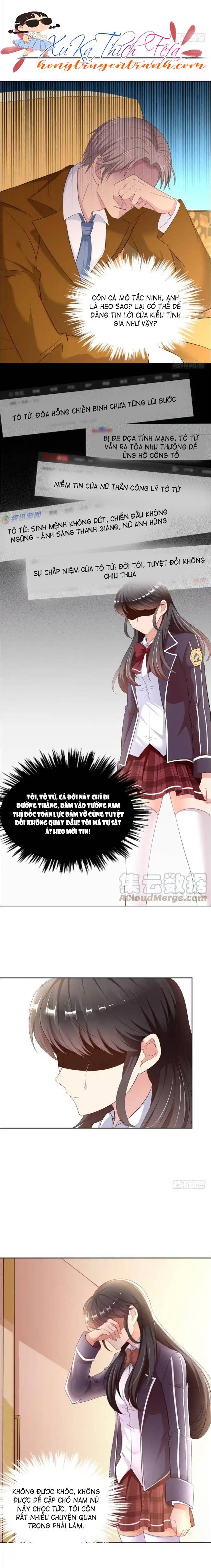 Mộ tổng hôm nay cưa được vợ chưa? Chap 5 - Next Chap 6