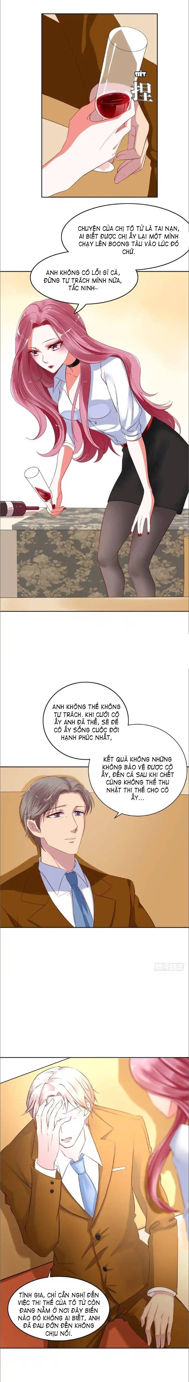 Mộ tổng hôm nay cưa được vợ chưa? Chap 5 - Next Chap 6