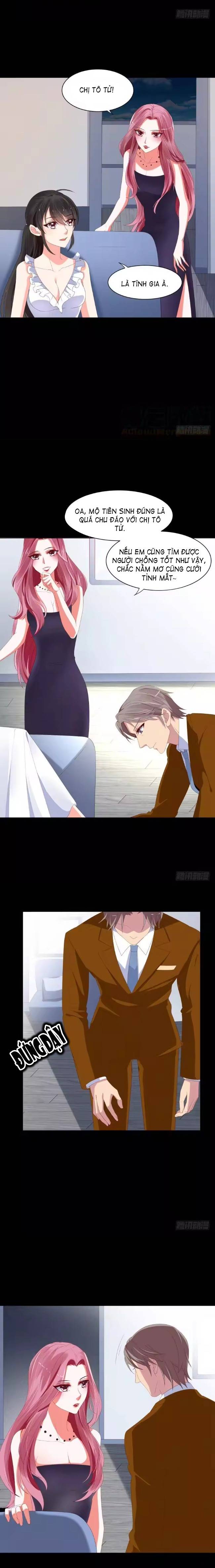 Mộ tổng hôm nay cưa được vợ chưa? Chap 7 - Next Chap 8