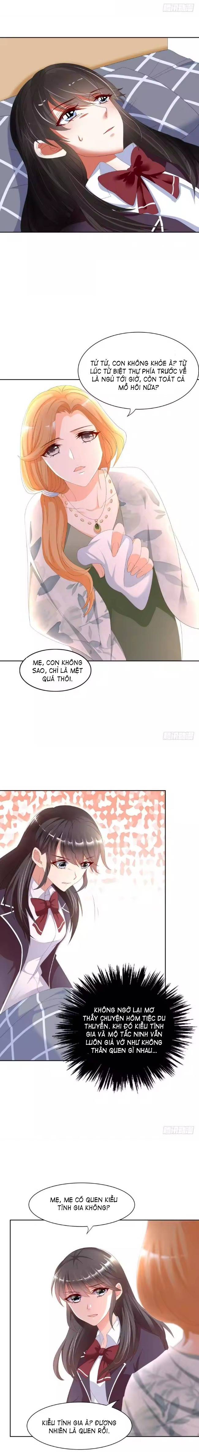 Mộ tổng hôm nay cưa được vợ chưa? Chap 7 - Next Chap 8