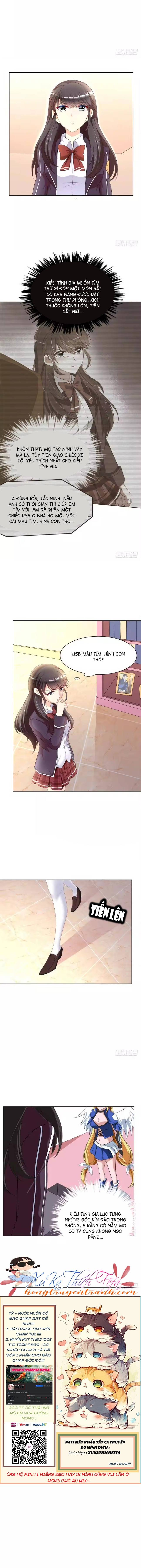 Mộ tổng hôm nay cưa được vợ chưa? Chap 7 - Next Chap 8