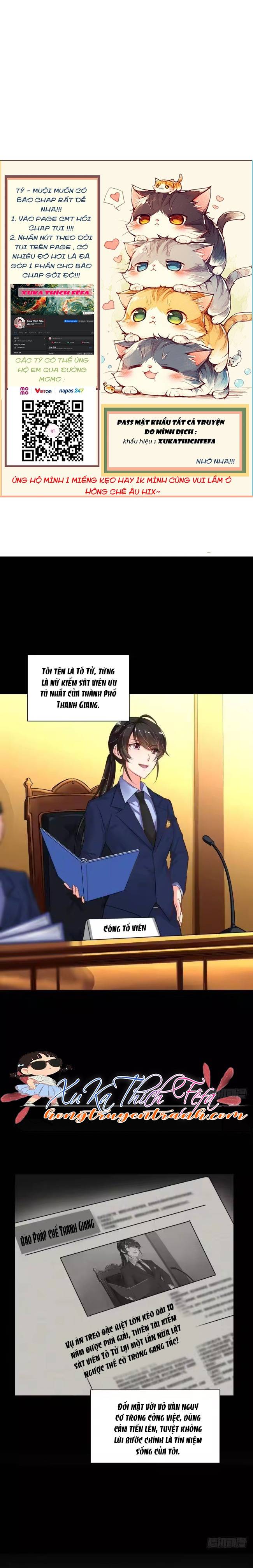 Mộ tổng hôm nay cưa được vợ chưa? Chap 9 - Next Chap 10