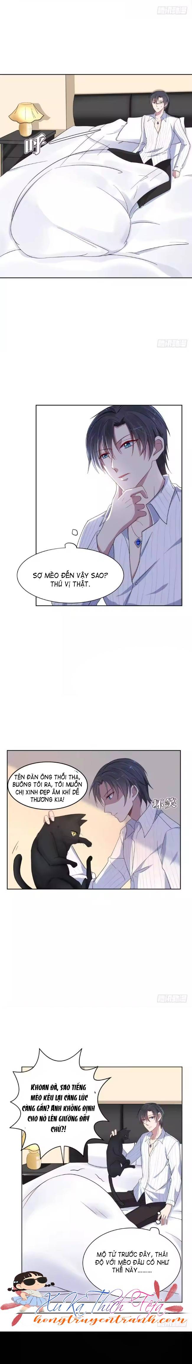 Mộ tổng hôm nay cưa được vợ chưa? Chap 9 - Next Chap 10