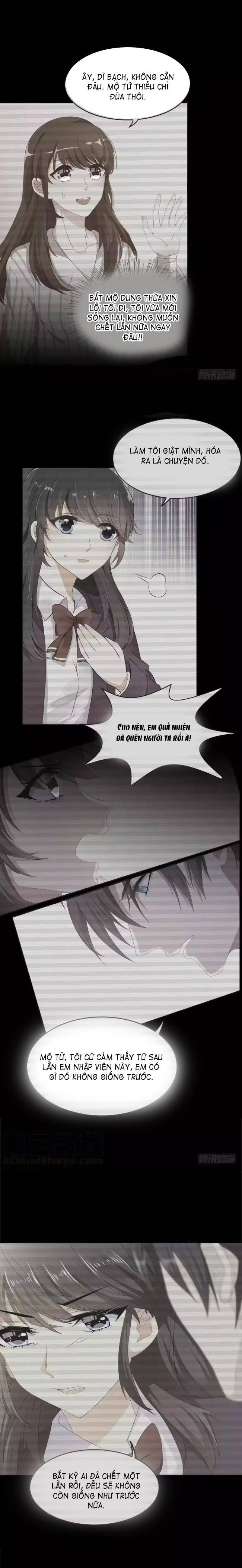 Mộ tổng hôm nay cưa được vợ chưa? Chap 9 - Next Chap 10