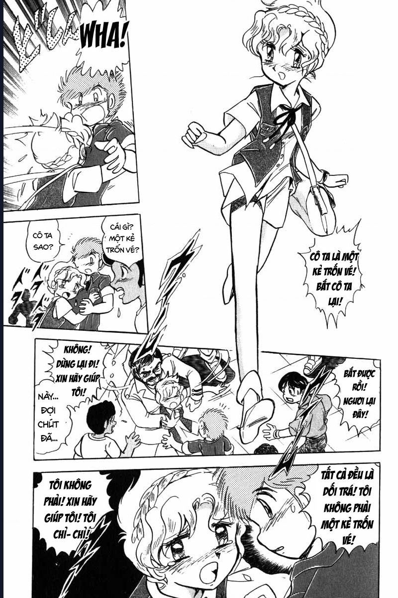 Mobile Suit Crossbone Gundam Chap 1 - Next Chap 2