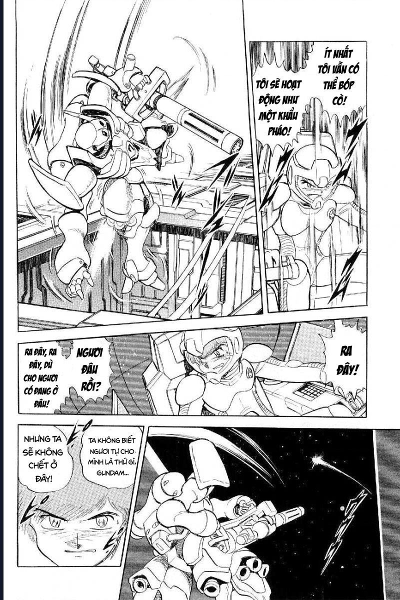 Mobile Suit Crossbone Gundam Chap 1 - Next Chap 2