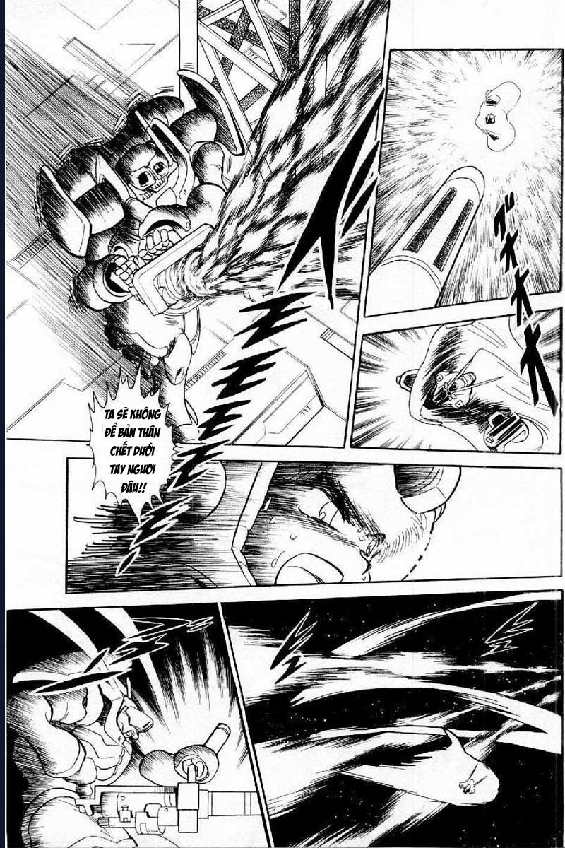 Mobile Suit Crossbone Gundam Chap 1 - Next Chap 2