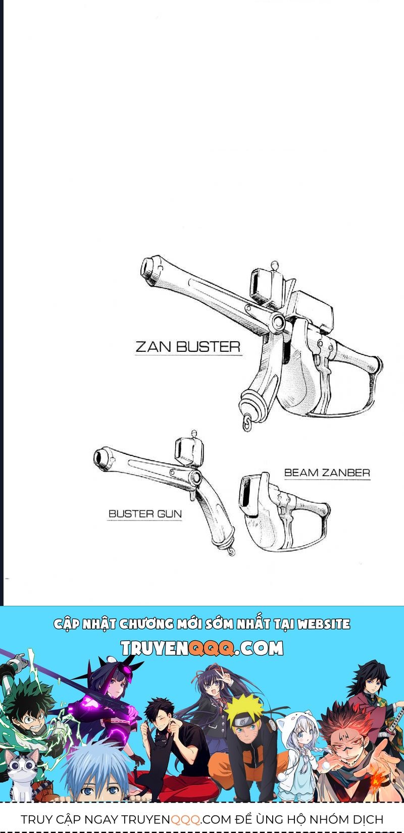 Mobile Suit Crossbone Gundam Chap 1 - Next Chap 2