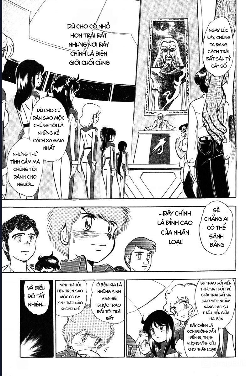 Mobile Suit Crossbone Gundam Chap 1 - Next Chap 2