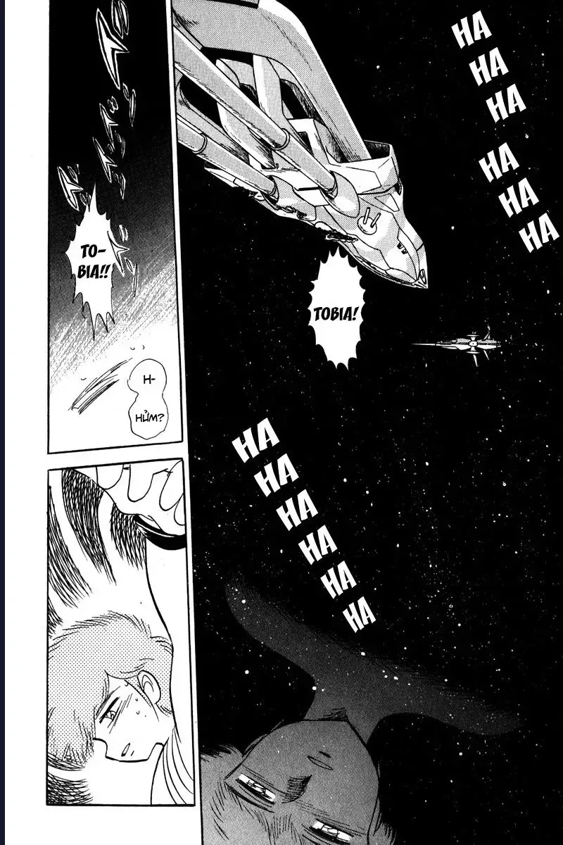 Mobile Suit Crossbone Gundam Chap 13 - Next Chap 14