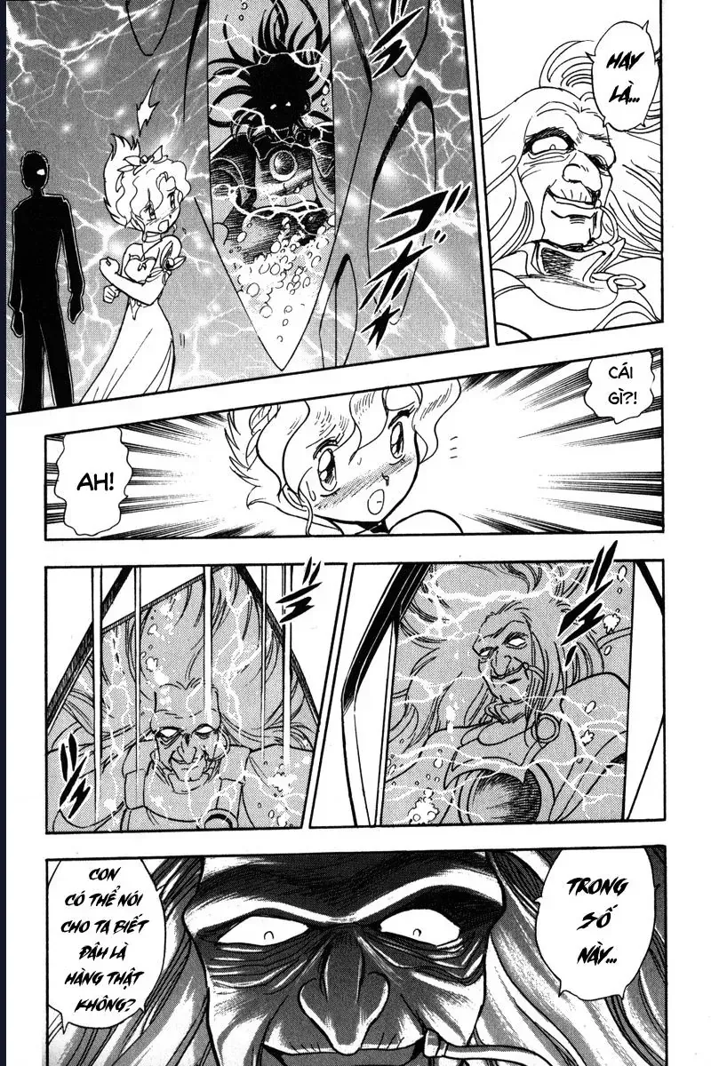 Mobile Suit Crossbone Gundam Chap 13 - Next Chap 14