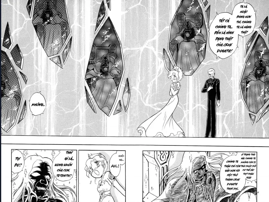 Mobile Suit Crossbone Gundam Chap 13 - Next Chap 14