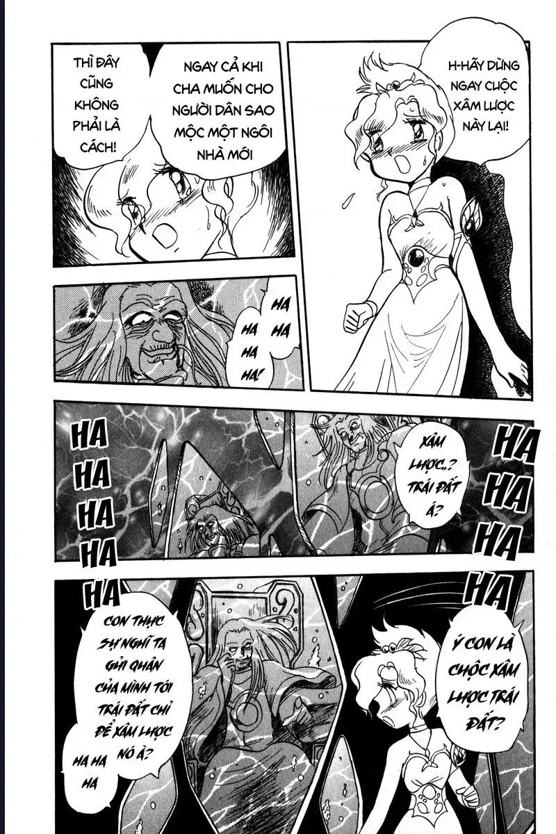 Mobile Suit Crossbone Gundam Chap 13 - Next Chap 14