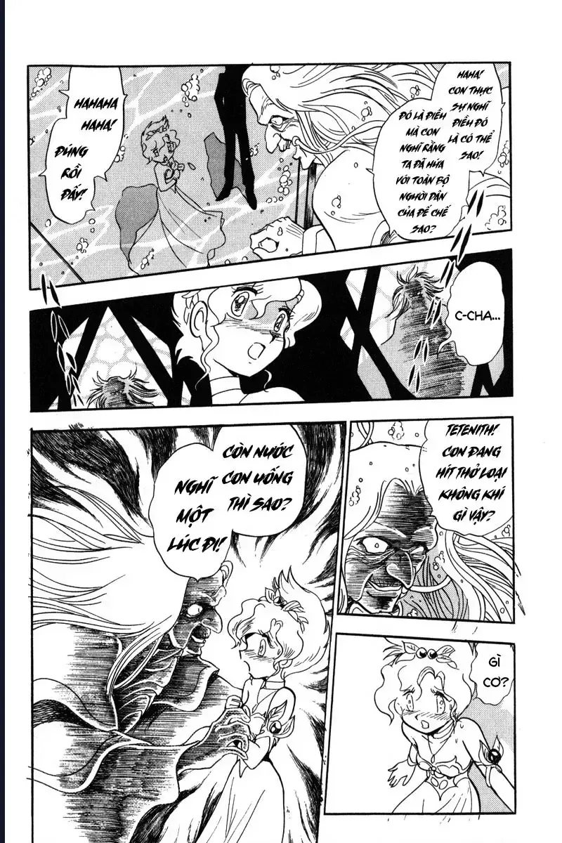 Mobile Suit Crossbone Gundam Chap 13 - Next Chap 14