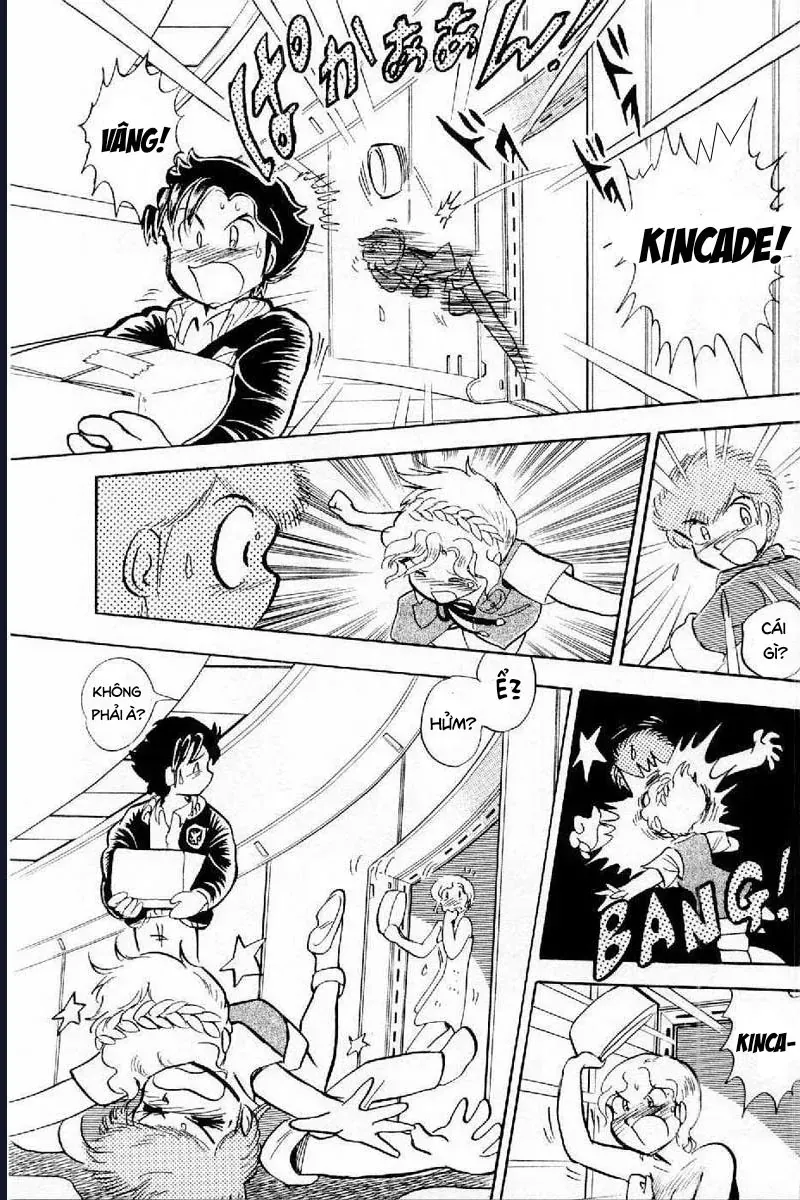 Mobile Suit Crossbone Gundam Chap 2 - Next Chap 3