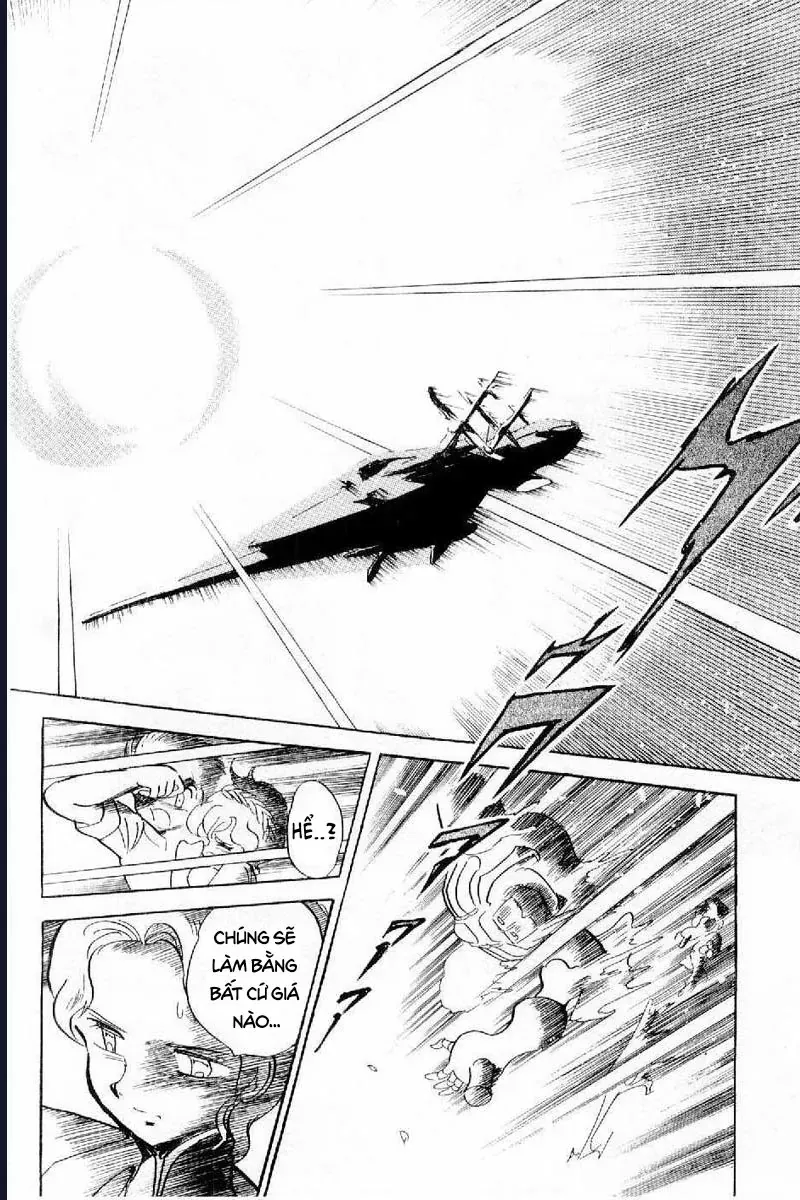 Mobile Suit Crossbone Gundam Chap 2 - Next Chap 3