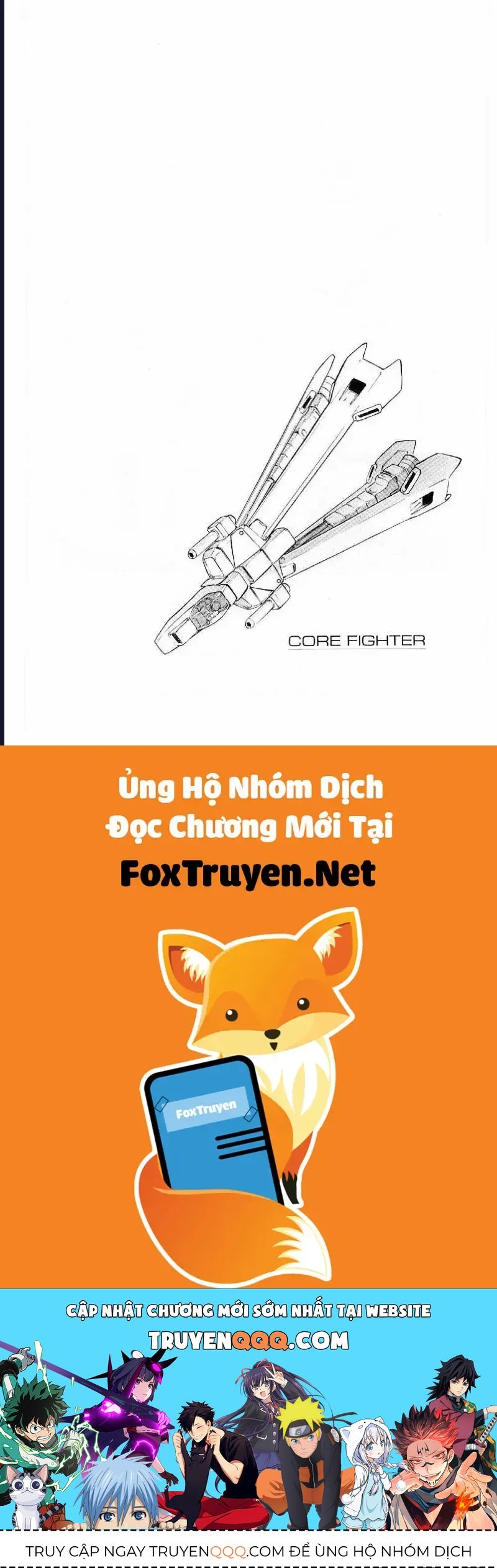 Mobile Suit Crossbone Gundam Chap 3 - Next Chap 4