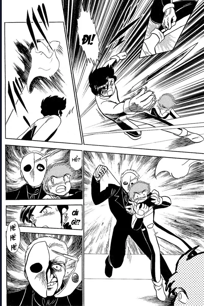 Mobile Suit Crossbone Gundam Chap 5 - Next Chap 6