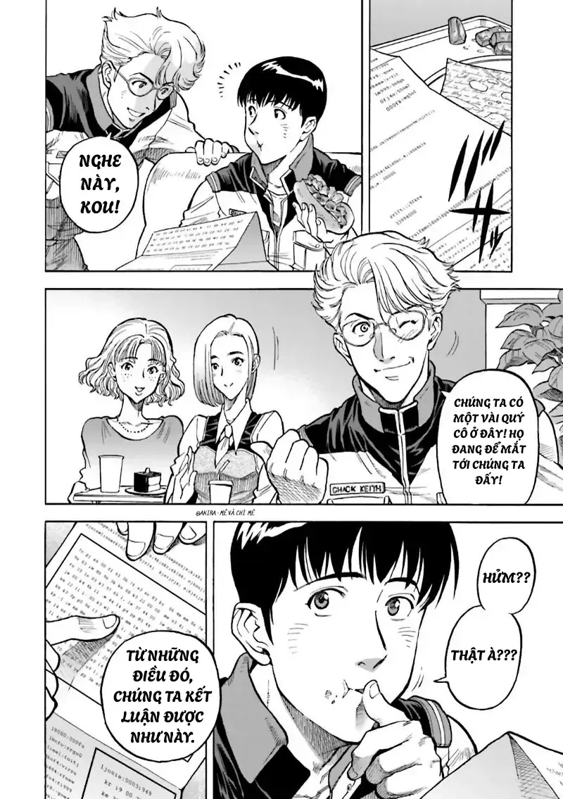 Mobile Suit Gundam 0083: Rebellion Chap 1 - Next Chap 2