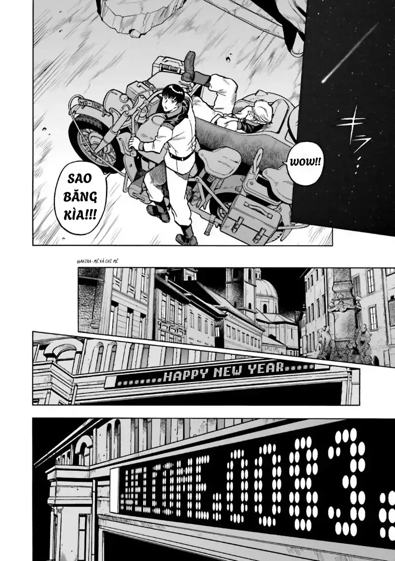 Mobile Suit Gundam 0083: Rebellion Chap 1 - Next Chap 2