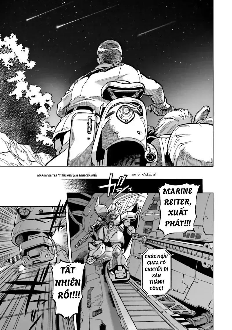 Mobile Suit Gundam 0083: Rebellion Chap 1 - Next Chap 2